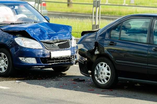 Uber accident lawyer in Fairfield