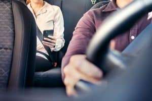 Lyft Accident Claims